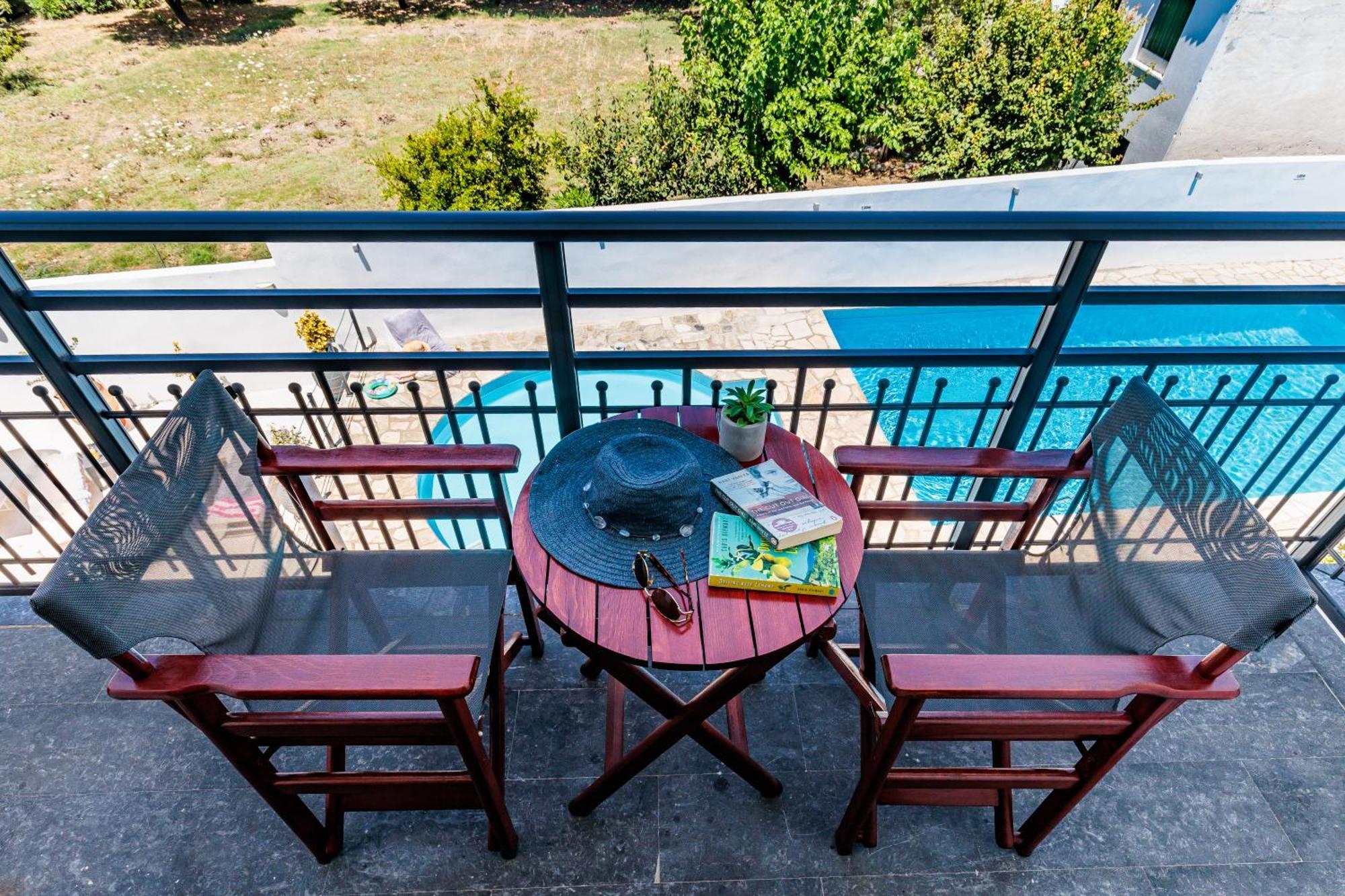 Amalia Hotel Skopelos Habitación foto