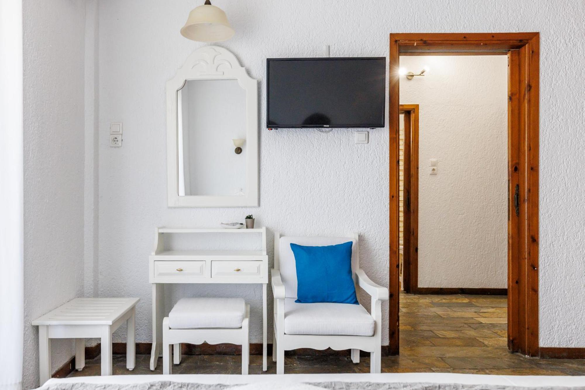 Amalia Hotel Skopelos Habitación foto