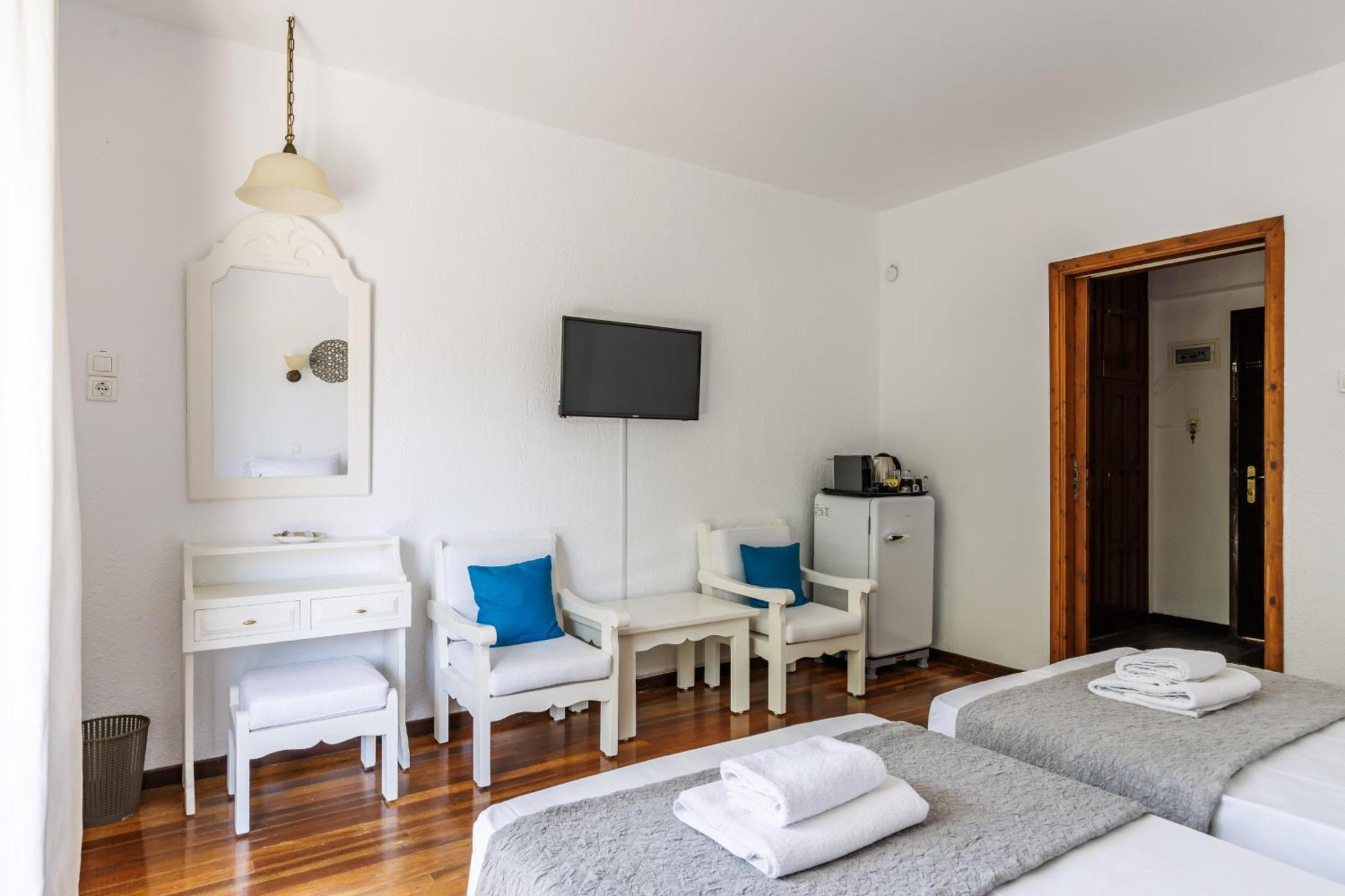Amalia Hotel Skopelos Habitación foto
